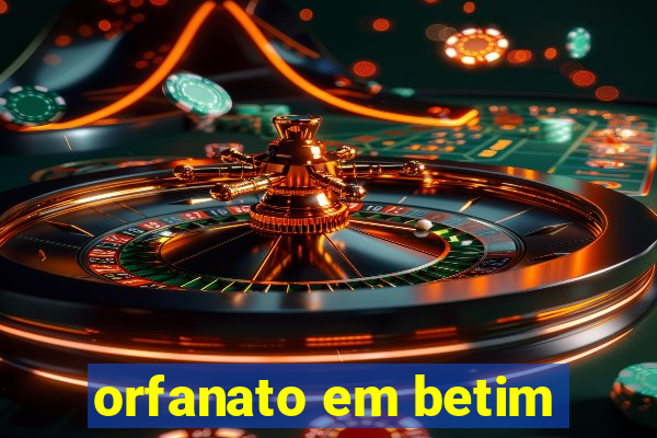 orfanato em betim