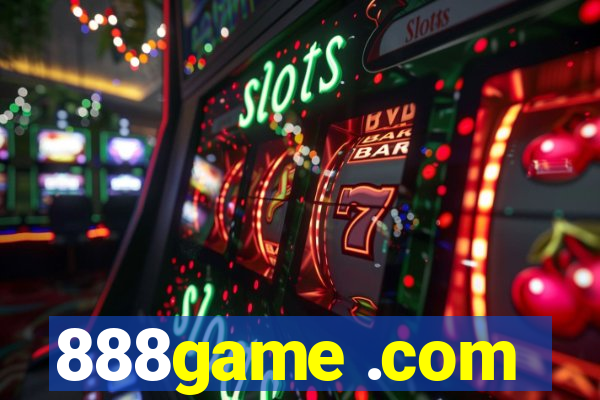 888game .com