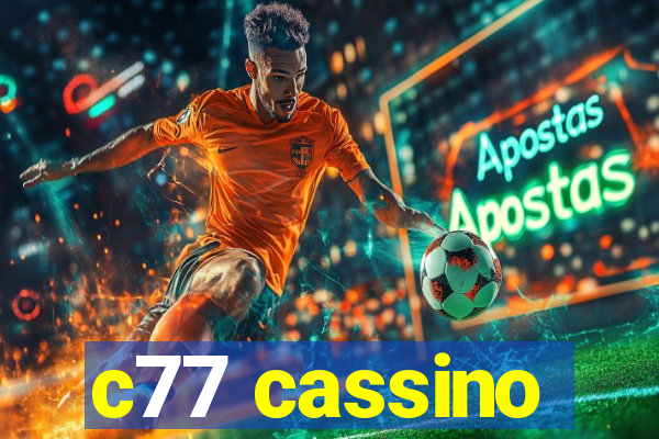 c77 cassino