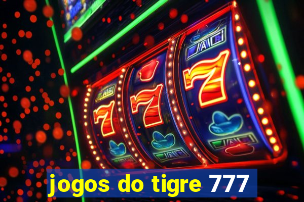 jogos do tigre 777