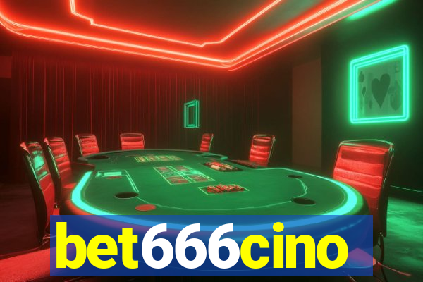 bet666cino