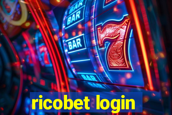 ricobet login