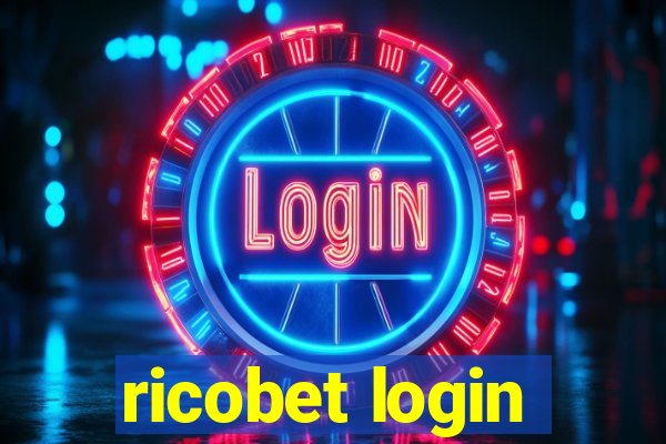 ricobet login