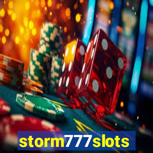 storm777slots