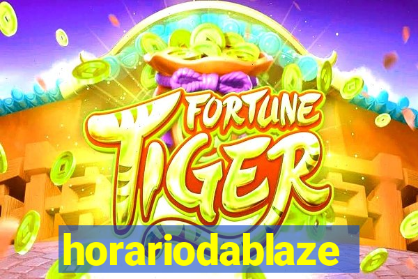 horariodablaze