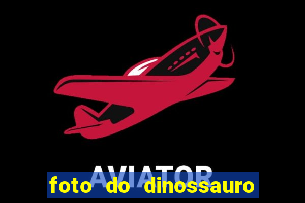 foto do dinossauro mais feio do mundo