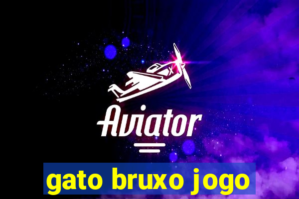 gato bruxo jogo