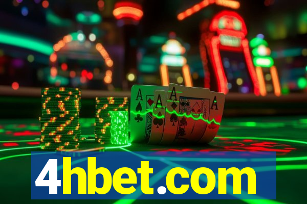 4hbet.com