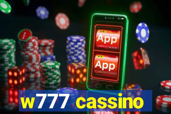 w777 cassino