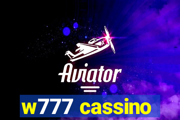 w777 cassino