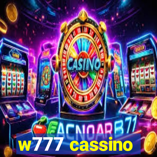 w777 cassino