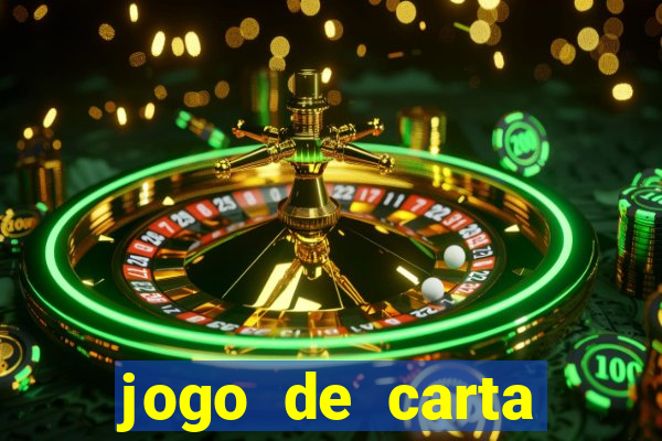 jogo de carta cigana online