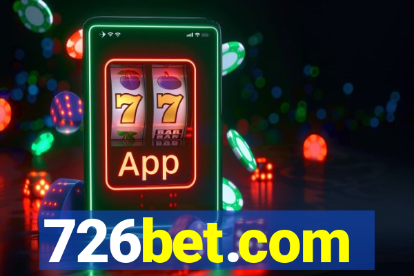 726bet.com