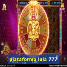 plataforma lula 777