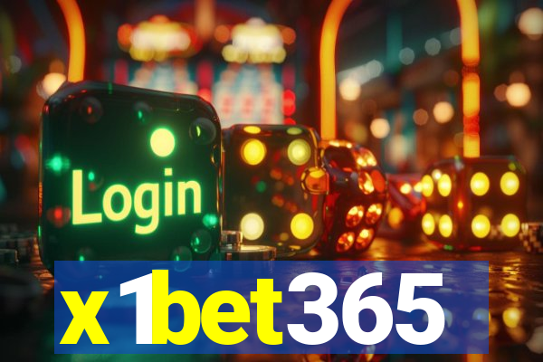 x1bet365