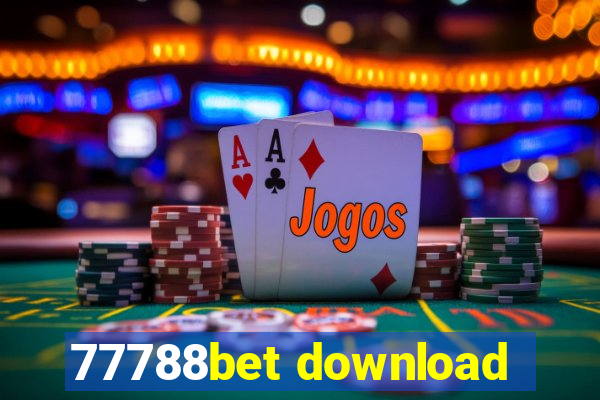 77788bet download