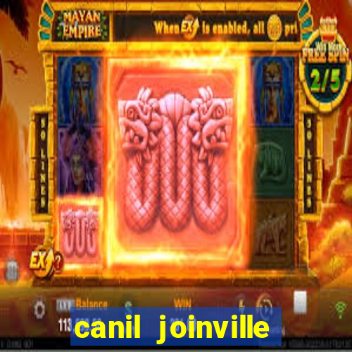 canil joinville vila nova