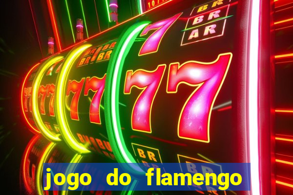 jogo do flamengo online multi