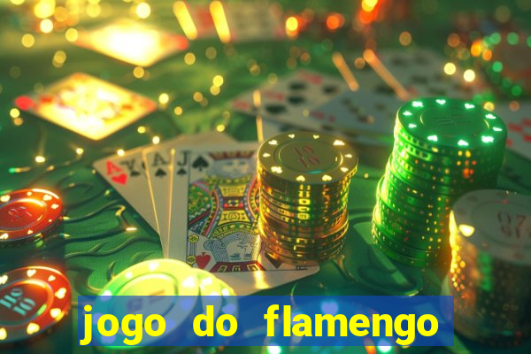 jogo do flamengo online multi