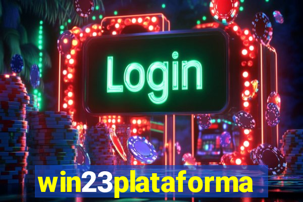 win23plataforma