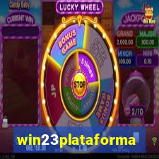 win23plataforma