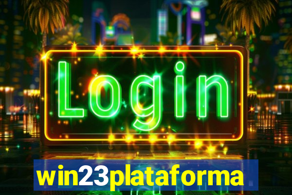 win23plataforma