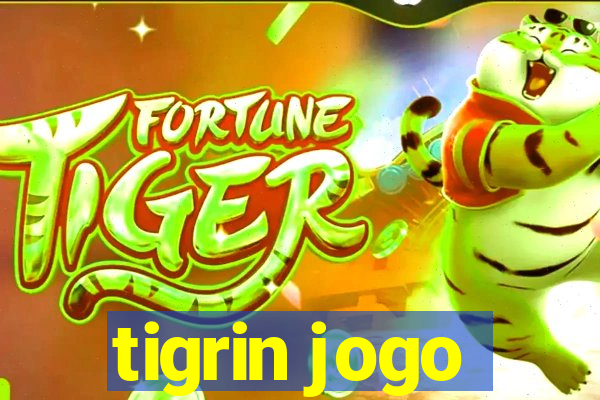 tigrin jogo