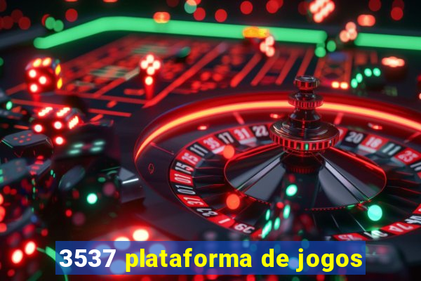 3537 plataforma de jogos