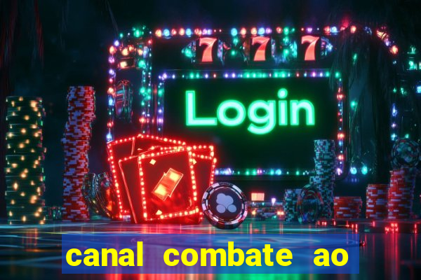 canal combate ao vivo online, multicanais