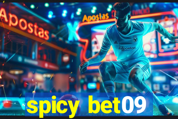 spicy bet09