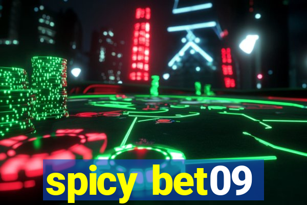 spicy bet09