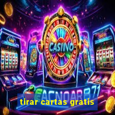 tirar cartas gratis