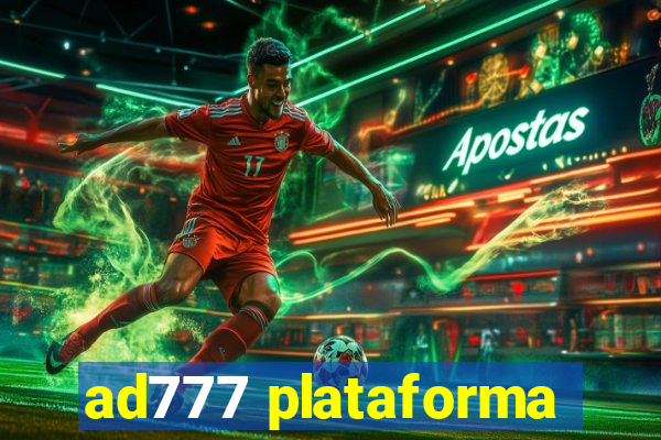 ad777 plataforma