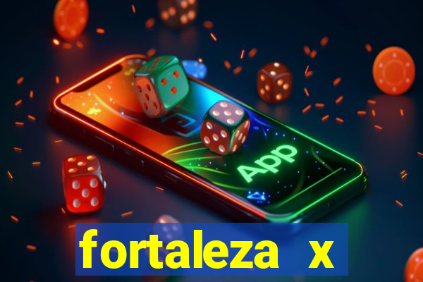 fortaleza x flamengo no futemax