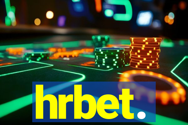 hrbet.