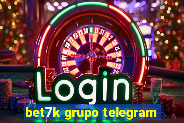 bet7k grupo telegram