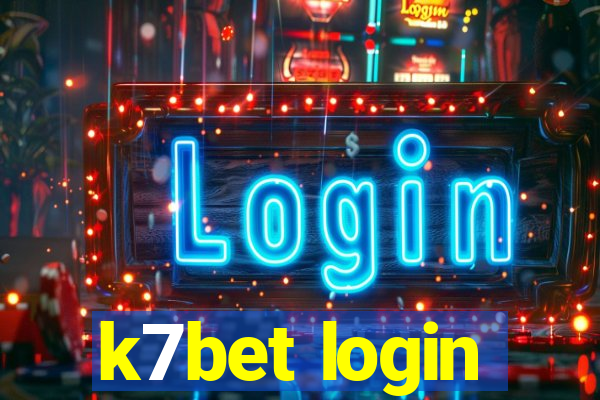 k7bet login