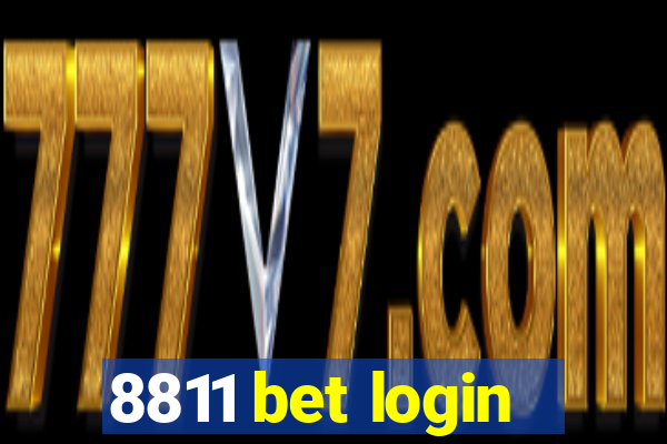 8811 bet login