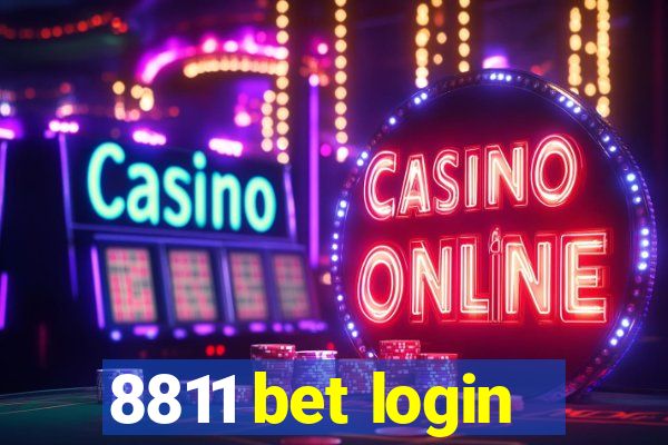 8811 bet login