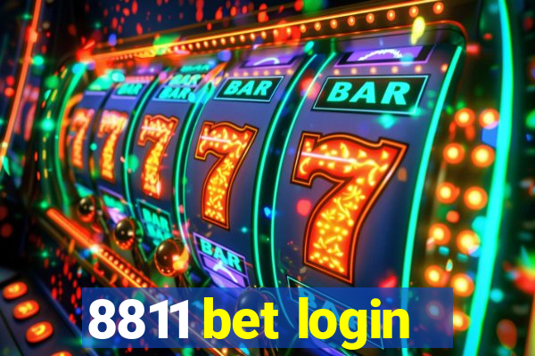 8811 bet login