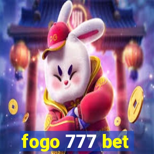 fogo 777 bet