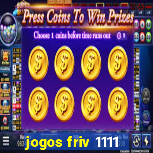 jogos friv 1111