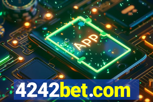 4242bet.com