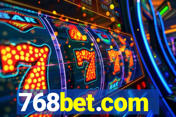 768bet.com