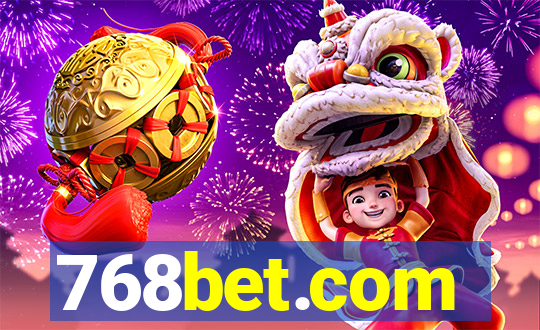 768bet.com