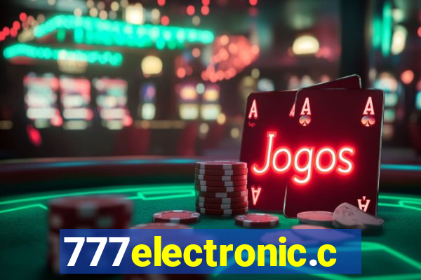 777electronic.com