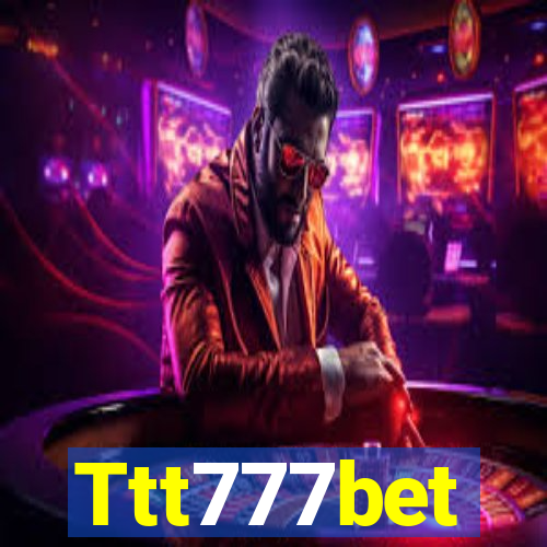 Ttt777bet