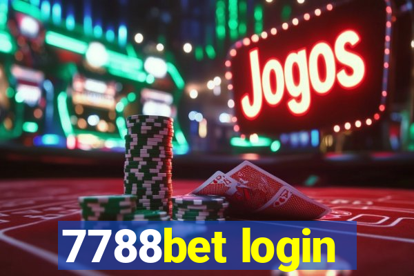 7788bet login