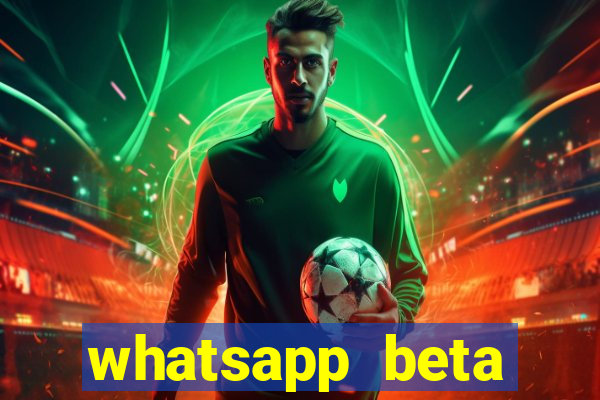 whatsapp beta mirror apk