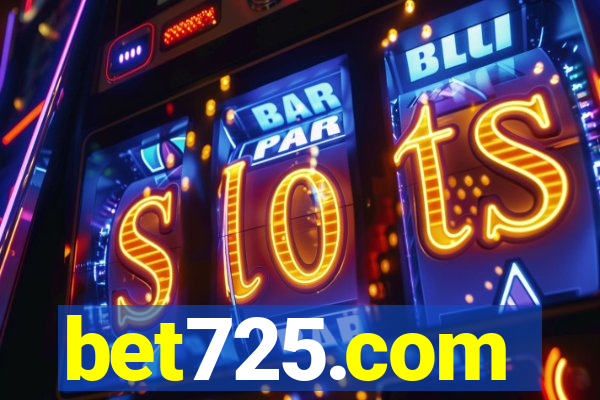 bet725.com